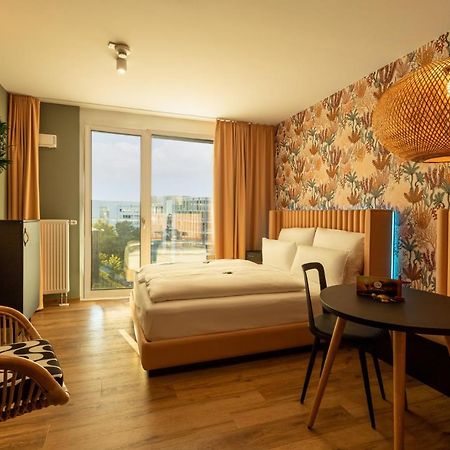 Rioca Munich Posto 3 Aparthotel Exterior photo