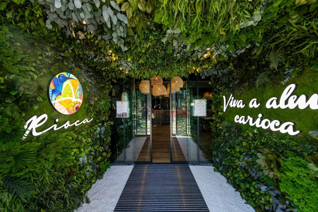 Rioca Munich Posto 3 Aparthotel Exterior photo