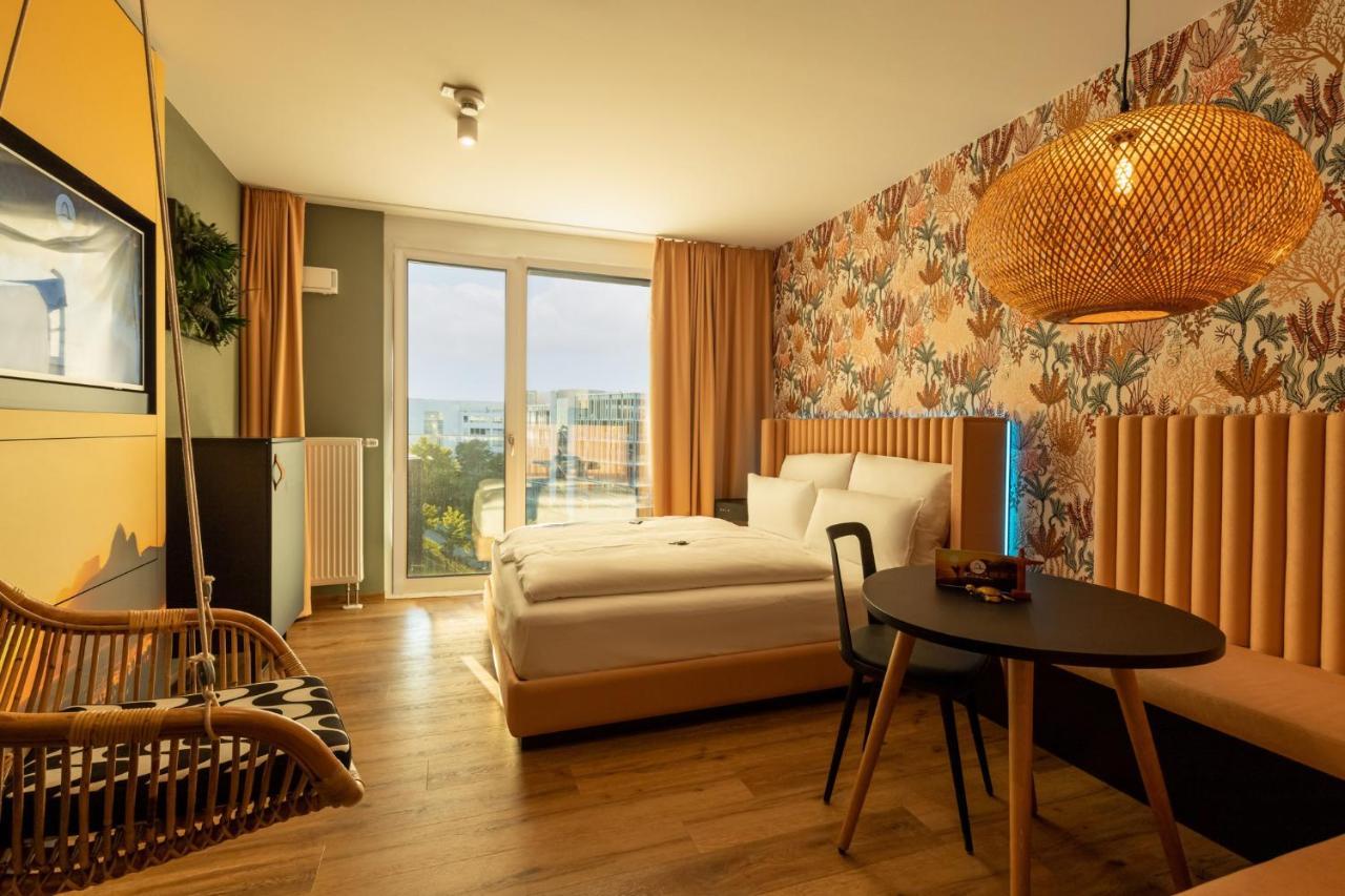 Rioca Munich Posto 3 Aparthotel Exterior photo