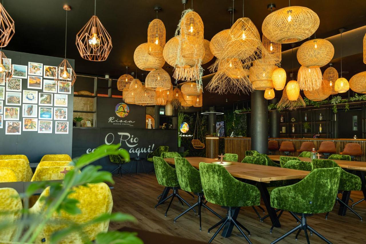 Rioca Munich Posto 3 Aparthotel Exterior photo