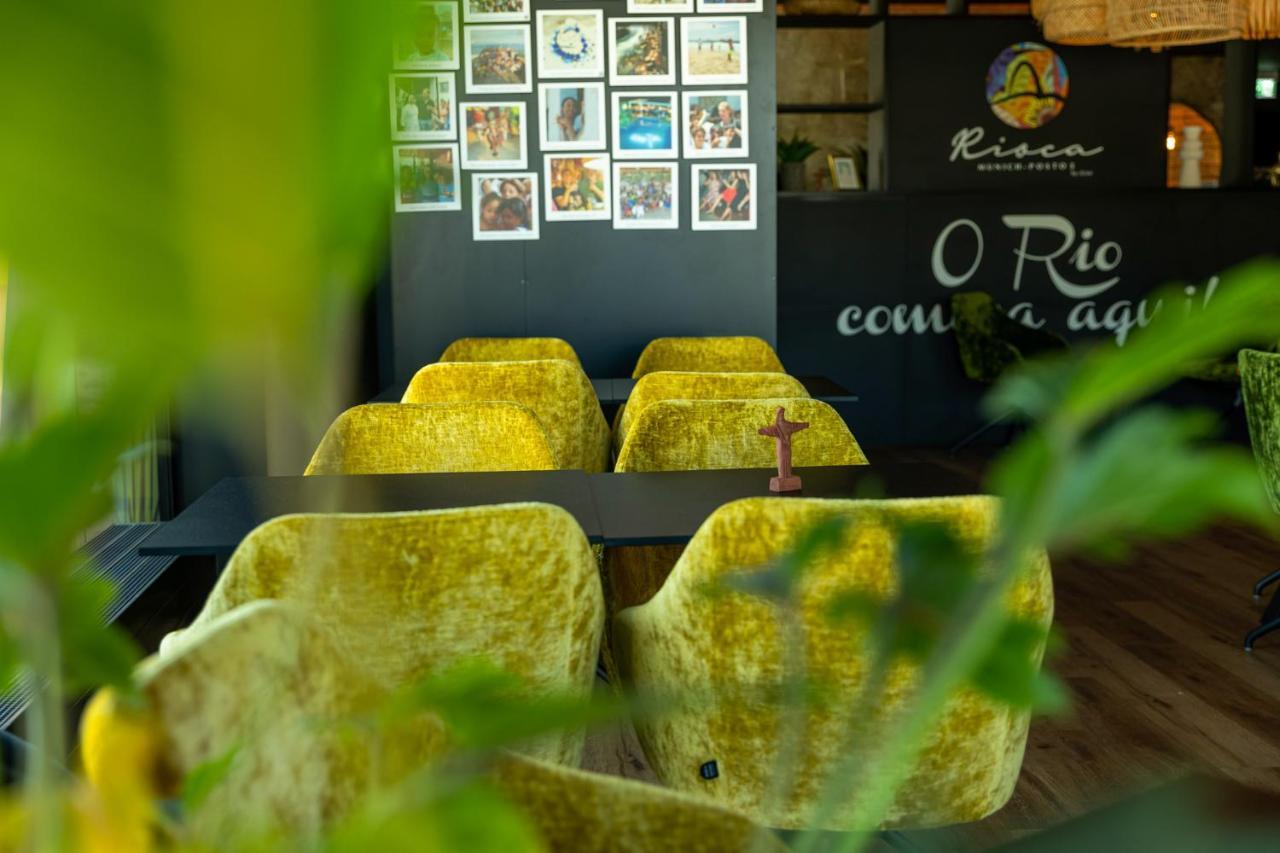Rioca Munich Posto 3 Aparthotel Exterior photo