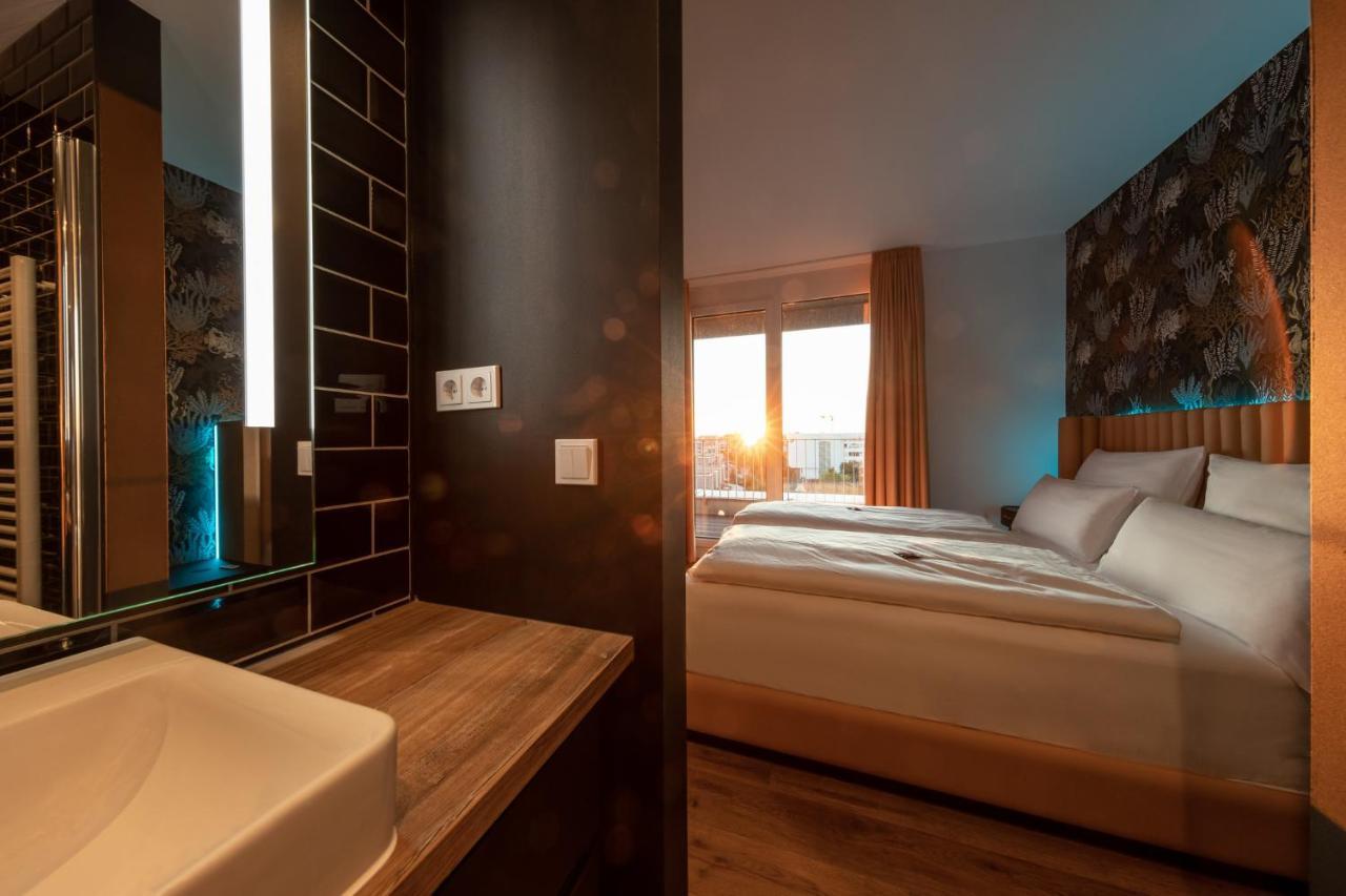 Rioca Munich Posto 3 Aparthotel Exterior photo