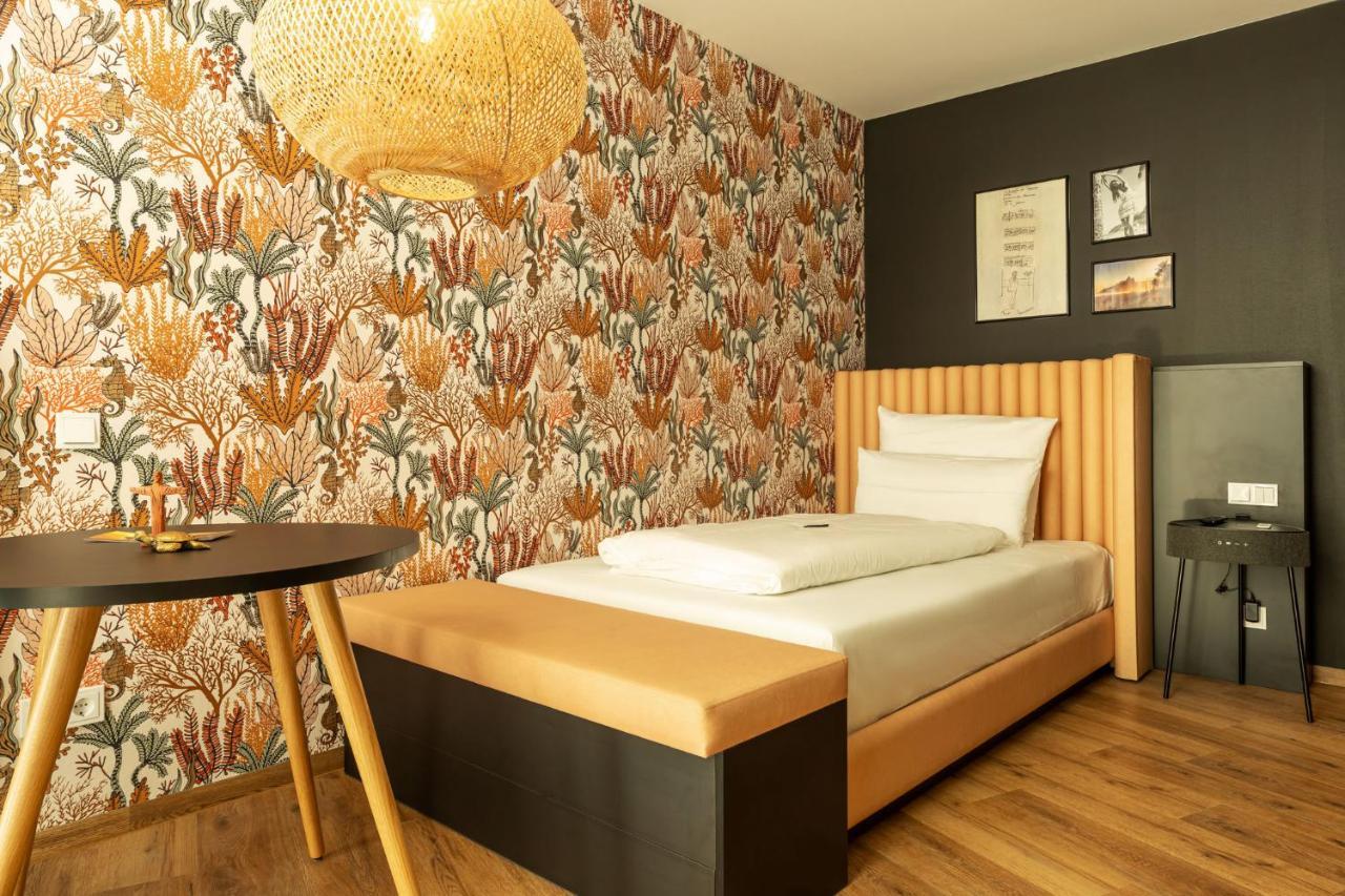 Rioca Munich Posto 3 Aparthotel Exterior photo