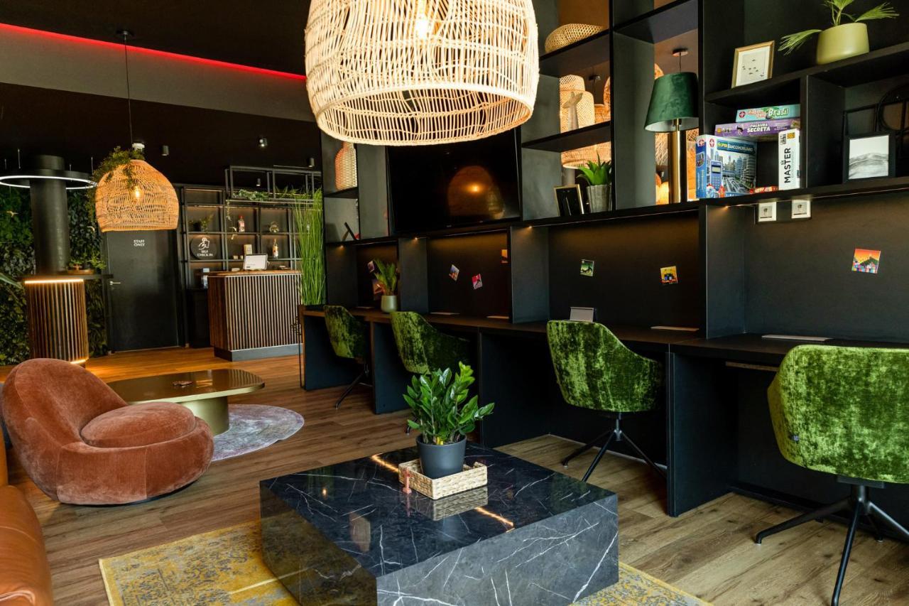 Rioca Munich Posto 3 Aparthotel Exterior photo