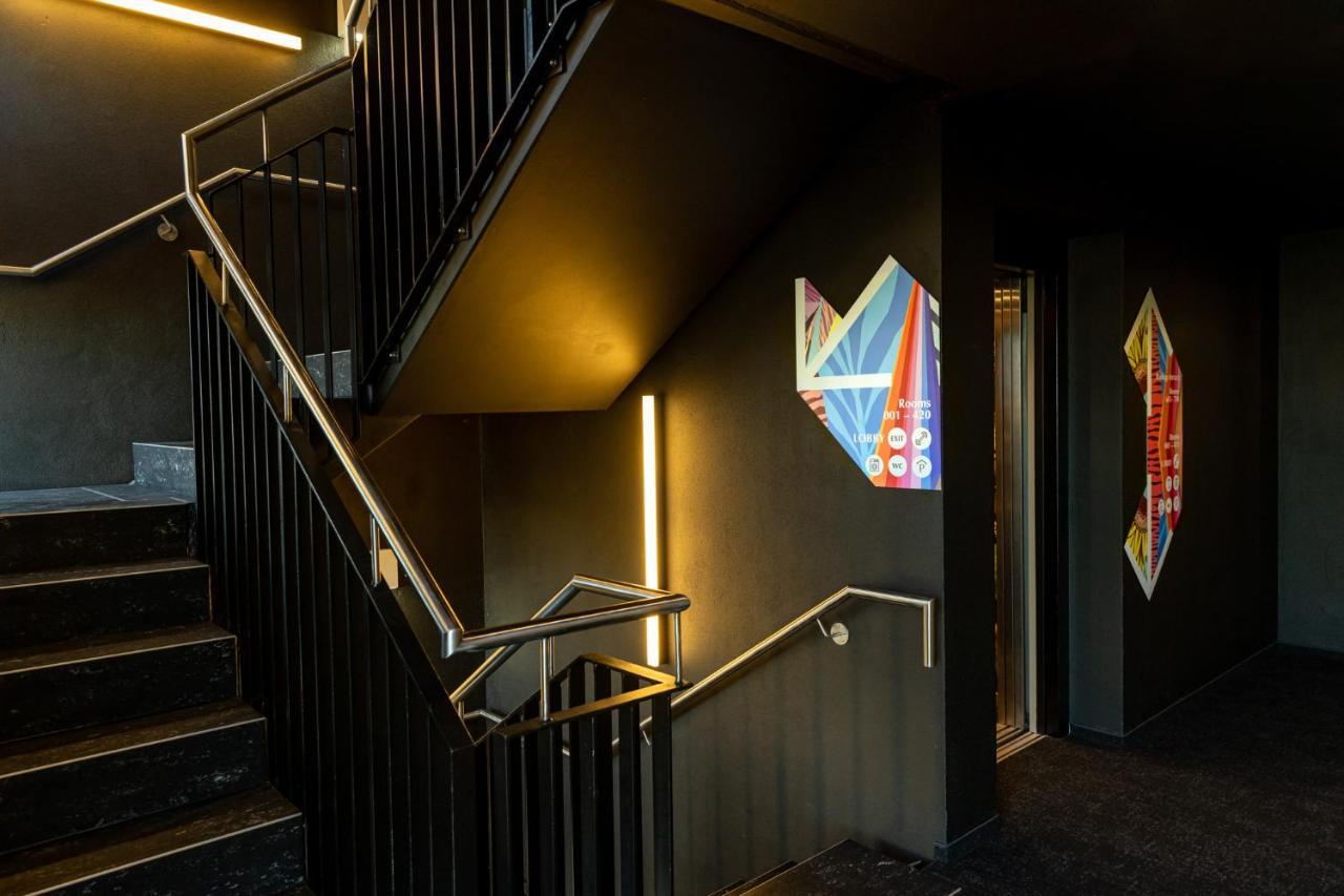 Rioca Munich Posto 3 Aparthotel Exterior photo
