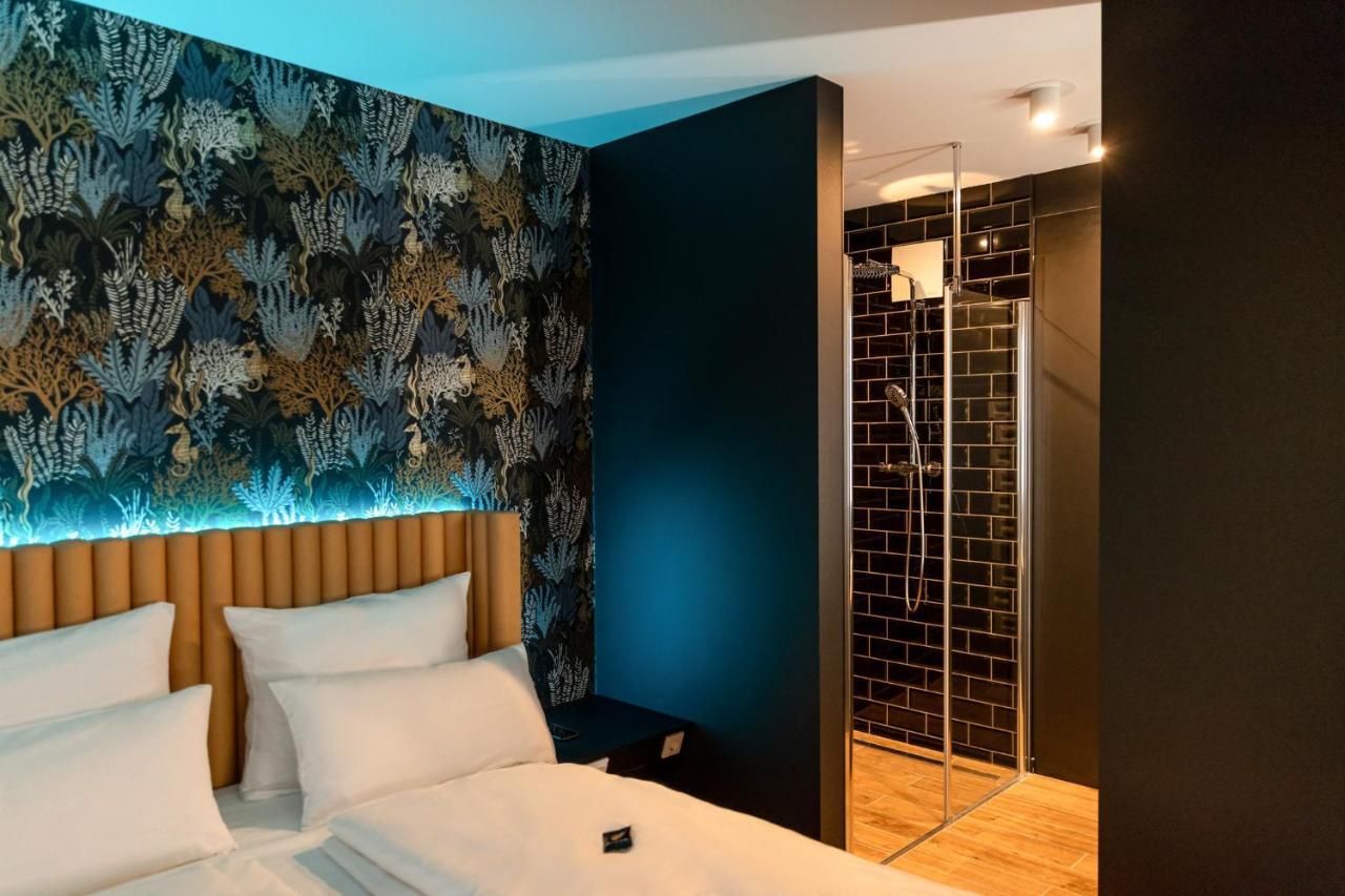 Rioca Munich Posto 3 Aparthotel Exterior photo